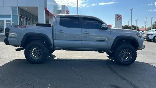 2020 Toyota Tacoma TRD Off Road