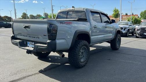 2020 Toyota Tacoma TRD Off Road