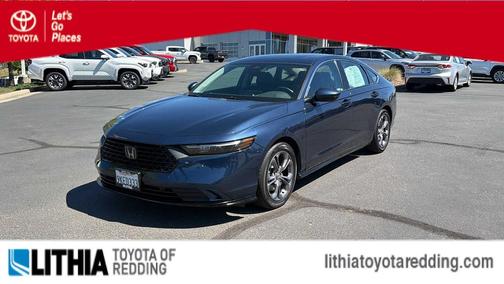 2024 Honda Accord Hybrid EX-L