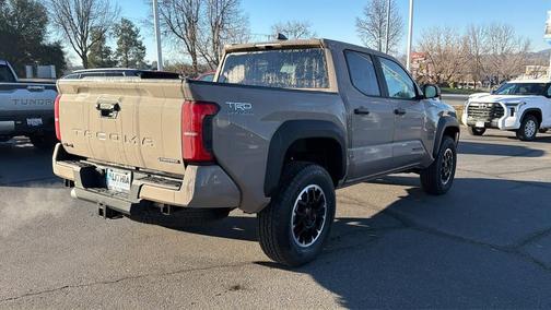2026 Toyota Tacoma Hybrid TRD Off Road