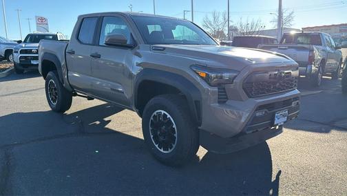 2026 Toyota Tacoma Hybrid TRD Off Road