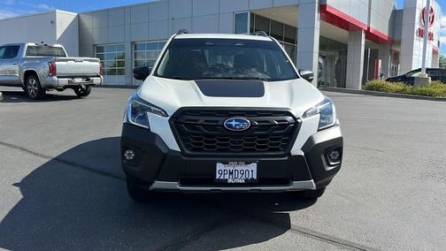 2024 Subaru Forester Wilderness