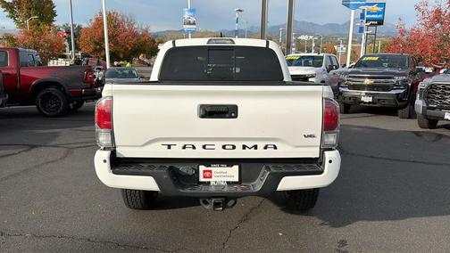 2022 Toyota Tacoma TRD Off Road