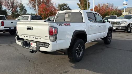 2022 Toyota Tacoma TRD Off Road