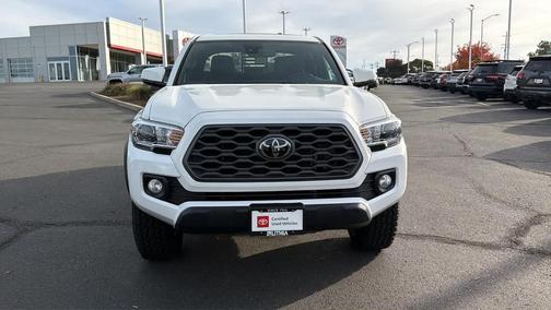 2022 Toyota Tacoma TRD Off Road