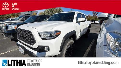 2022 Toyota Tacoma TRD Off Road