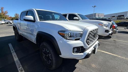 2022 Toyota Tacoma TRD Off Road
