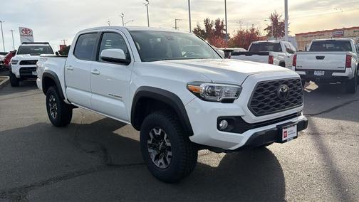 2022 Toyota Tacoma TRD Off Road