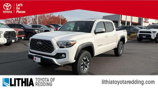 2022 Toyota Tacoma TRD Off Road