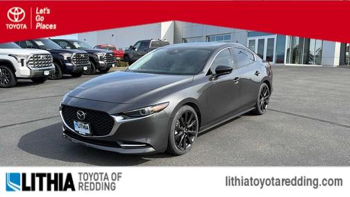 2021 Mazda Mazda3 2.5 Turbo AWD