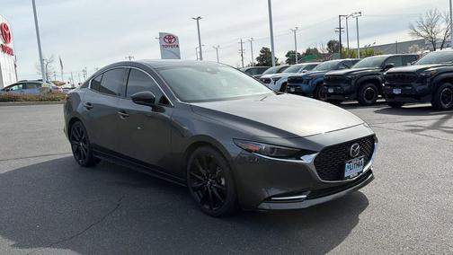 2021 Mazda Mazda3 2.5 Turbo AWD