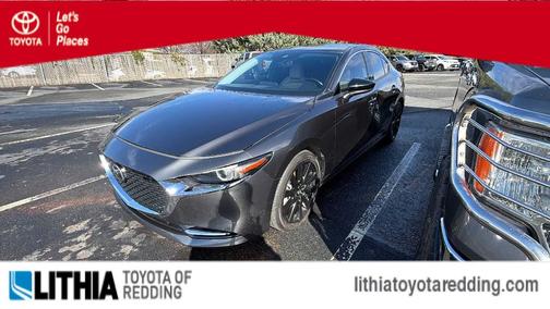 2021 Mazda Mazda3 2.5 Turbo AWD