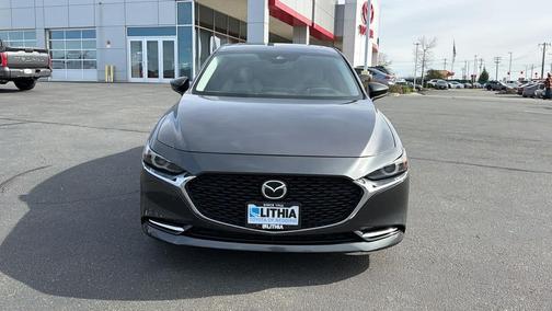 2021 Mazda Mazda3 2.5 Turbo AWD