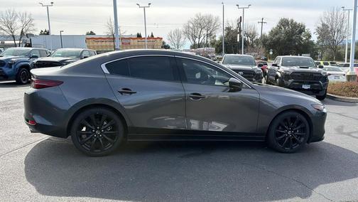 2021 Mazda Mazda3 2.5 Turbo AWD