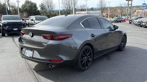 2021 Mazda Mazda3 2.5 Turbo AWD
