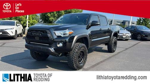 2023 Toyota Tacoma TRD Off Road