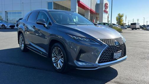 2020 Lexus RX 450h Base