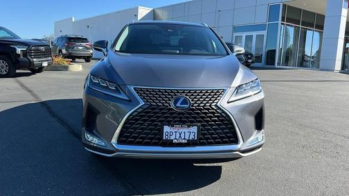 2020 Lexus RX 450h Base