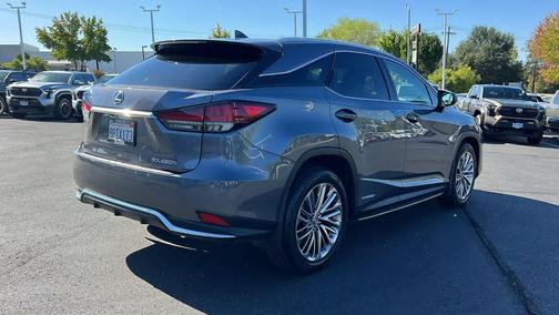 2020 Lexus RX 450h Base