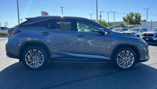 2020 Lexus RX 450h Base