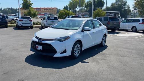 2019 Toyota Corolla LE