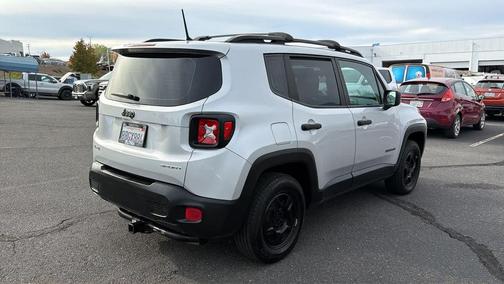 2017 Jeep Renegade Sport