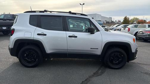 2017 Jeep Renegade Sport