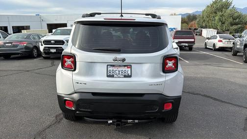 2017 Jeep Renegade Sport