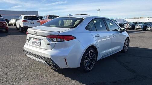 2022 Toyota Corolla SE