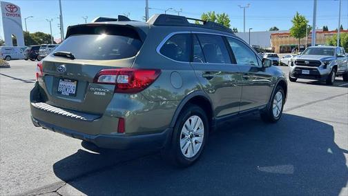 2017 Subaru Outback 2.5i Premium