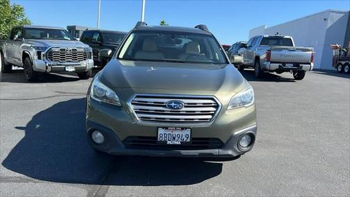 2017 Subaru Outback 2.5i Premium