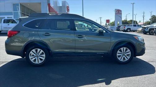 2017 Subaru Outback 2.5i Premium