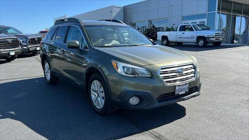 2017 Subaru Outback 2.5i Premium
