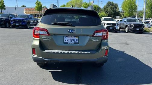 2017 Subaru Outback 2.5i Premium