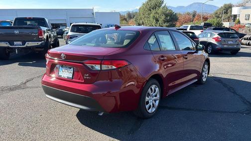 2026 Toyota Corolla Hybrid LE