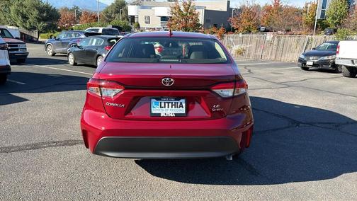 2026 Toyota Corolla Hybrid LE