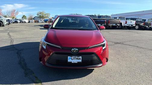 2026 Toyota Corolla Hybrid LE