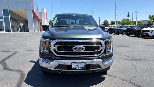 GUARD METALLIC 2021 Ford F-150 XLT