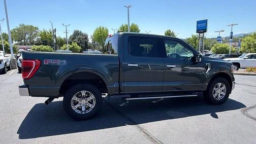 GUARD METALLIC 2021 Ford F-150 XLT