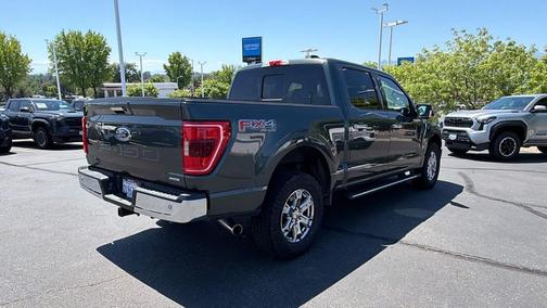 GUARD METALLIC 2021 Ford F-150 XLT