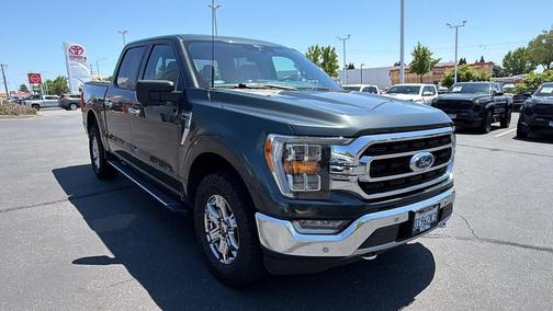 GUARD METALLIC 2021 Ford F-150 XLT