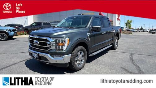 GUARD METALLIC 2021 Ford F-150 XLT