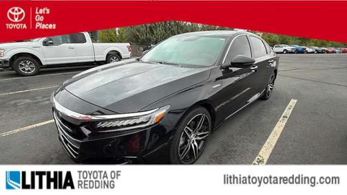 2022 Honda Accord Hybrid Touring
