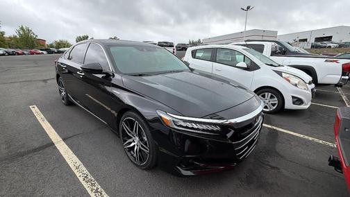 2022 Honda Accord Hybrid Touring