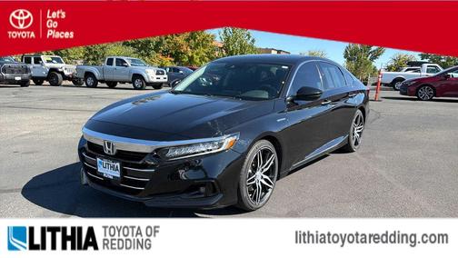 2022 Honda Accord Hybrid Touring