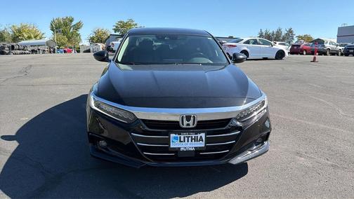 2022 Honda Accord Hybrid Touring