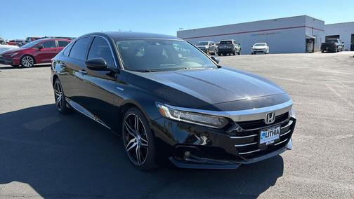 2022 Honda Accord Hybrid Touring