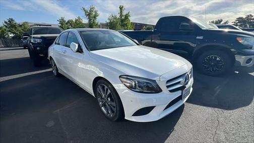 2019 Mercedes-Benz C-Class C 300