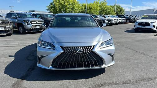 2022 Lexus ES 350 Base