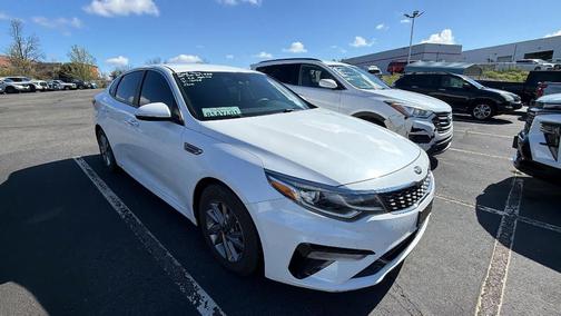 2019 Kia Optima LX